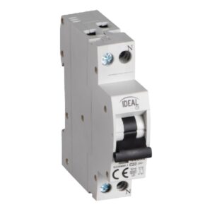 Interruttore Magnetotermico 2x10A 1P+N